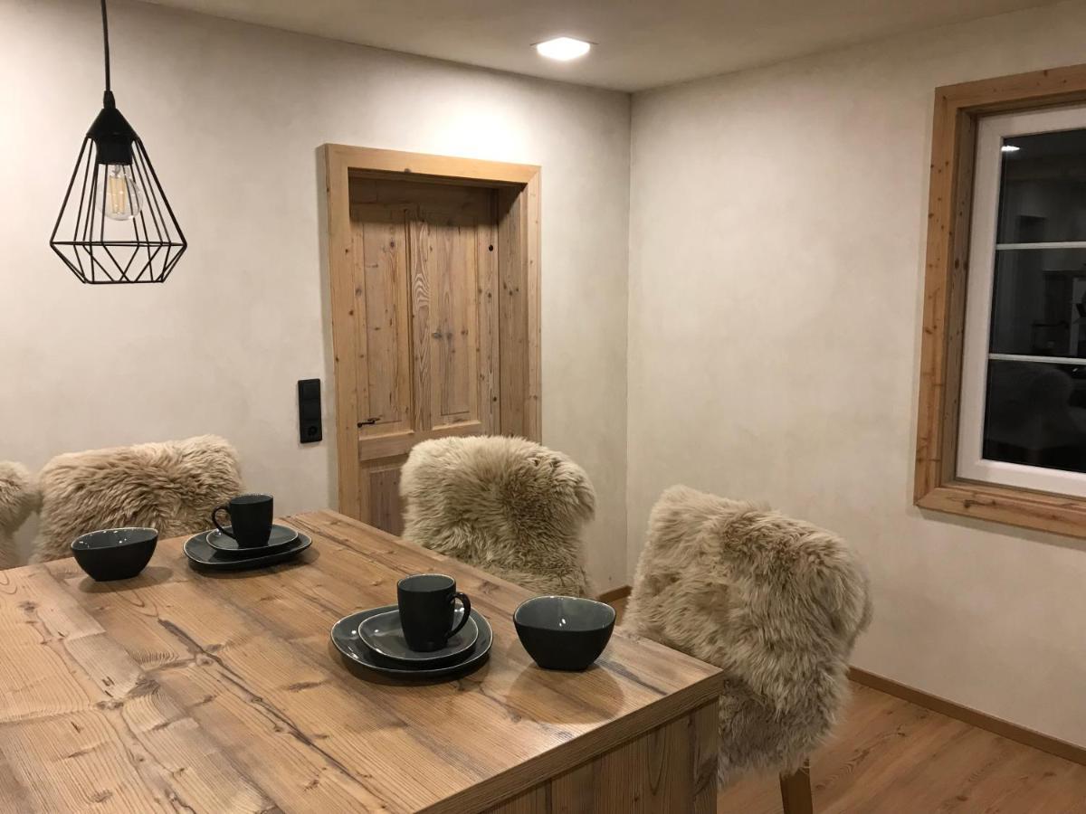 Bergchalet Hinterstoder Ngoại thất bức ảnh