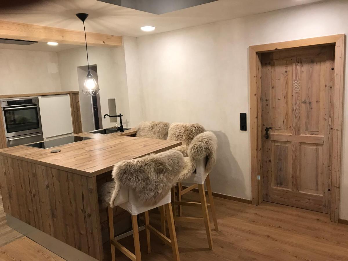 Bergchalet Hinterstoder Ngoại thất bức ảnh