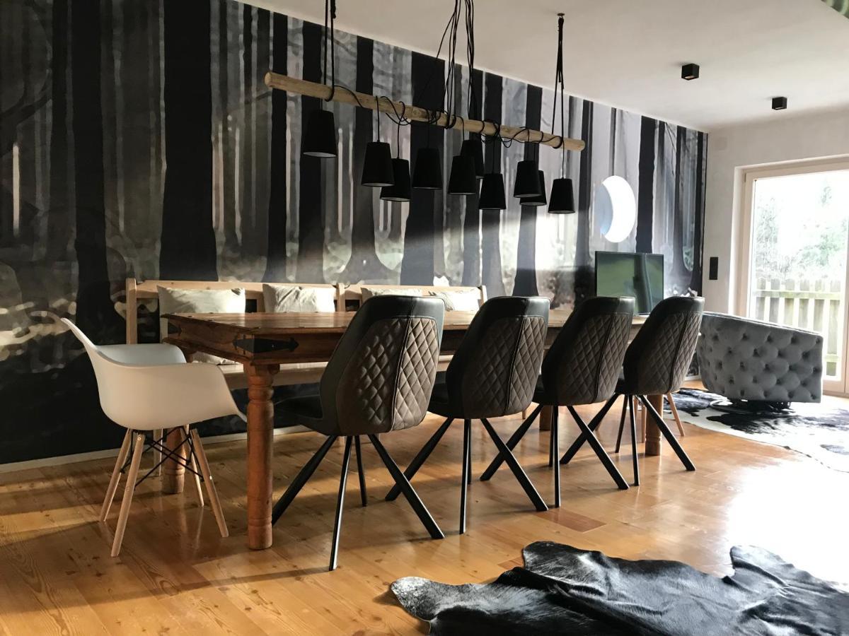 Bergchalet Hinterstoder Phòng bức ảnh